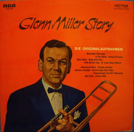Glenn Miller – The Glenn Miller Story