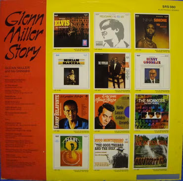 Glenn Miller – The Glenn Miller Story