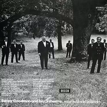 Benny Goodman And His Orchestra – Benny Goodman Today