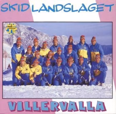 Skidlandslaget – Villervalla