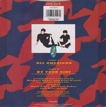 Brother Brother – All American