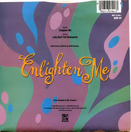 Sell Music Community Digs Echo & The Bunnymen – Enlighten Me