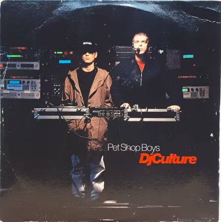 Pet Shop Boys – DJ Culture