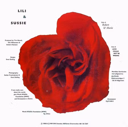Lili & Sussie – Robert & Marie
