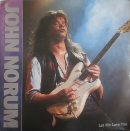 John Norum – Let Me Love You