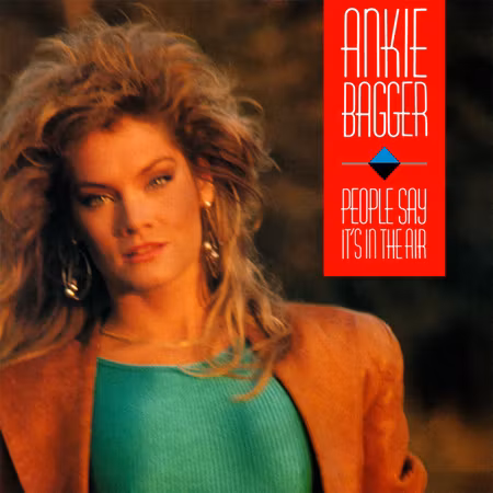 Ankie Bagger – People Say It's In The Air