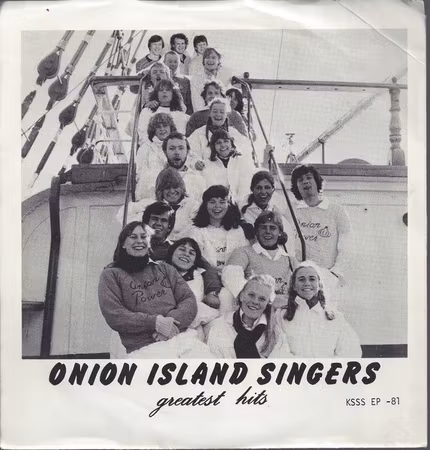 Onion Island Singers – Greatest Hits