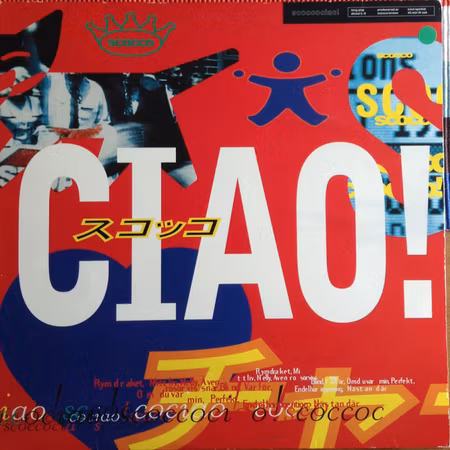 Mauro Scocco – Ciao!