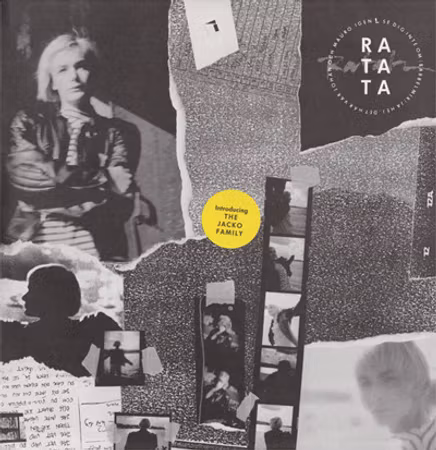Ratata – Se Dig Inte Om 12"