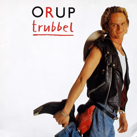 Orup – Trubbel 12"