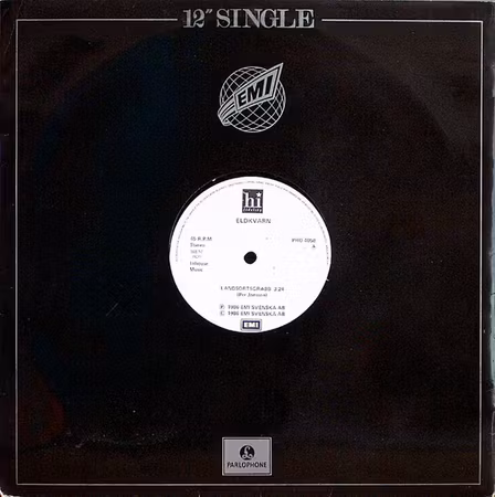 Eldkvarn – Landsortsgrabb (12") PROMO