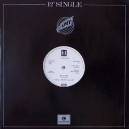Eldkvarn – Ny Klubb (12") PROMO (12") PROMO