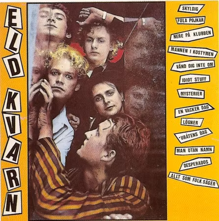 Eldkvarn – Musik För Miljonärer