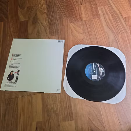 Michael Jackson - Bad (Special 12" Single Mixes)