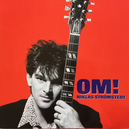 Niklas Strömstedt – Om!