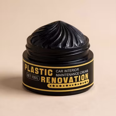 Plastkräm