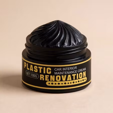 Plastkräm