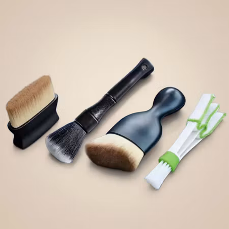 Rengöringsborstar kit