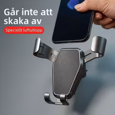 Mobilhållare