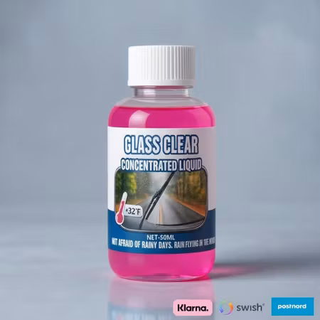 Glasrengöring