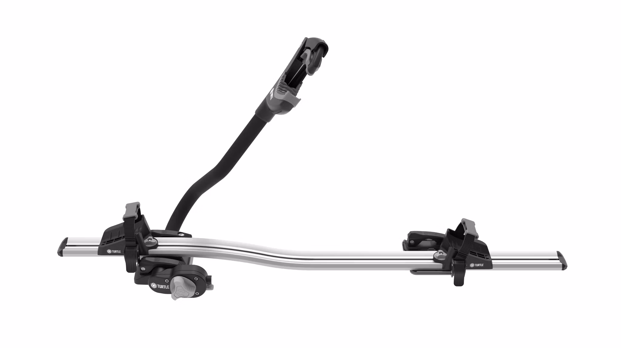 Dachträger-Fahrradträger - Turtle PRO-S für ein Fahrrad