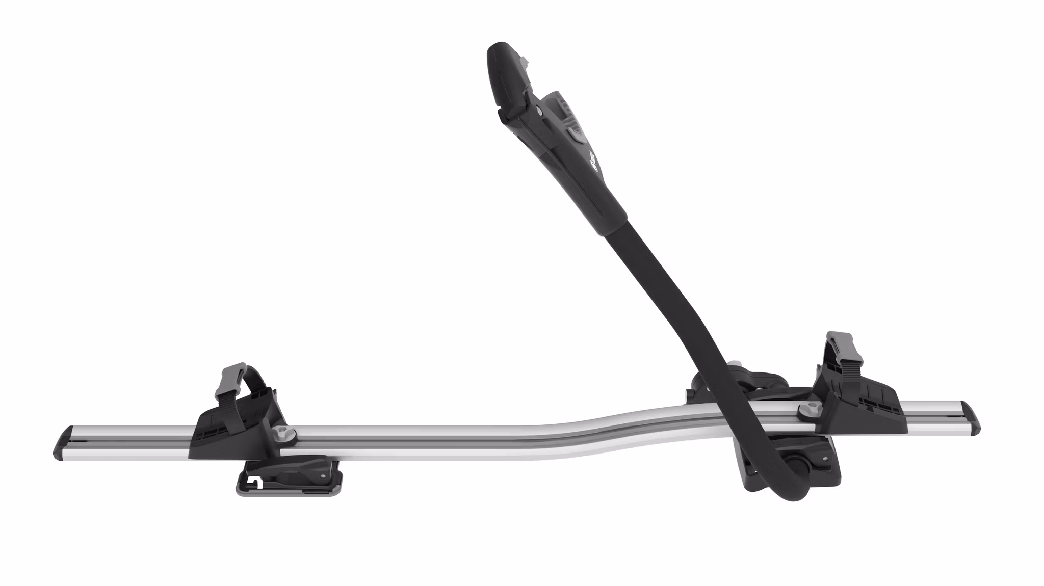 Dachträger-Fahrradträger - Turtle PRO-S für ein Fahrrad