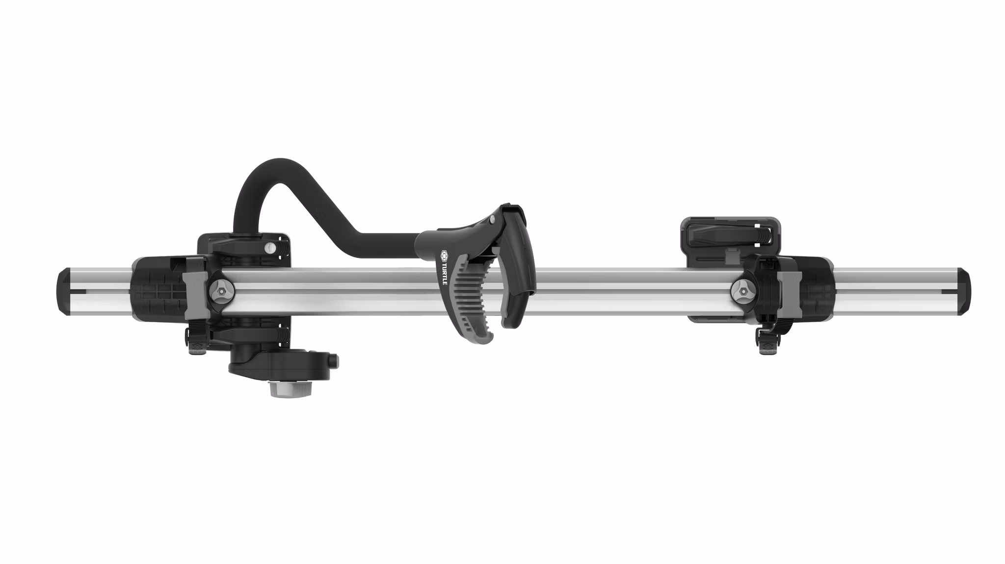 Dachträger-Fahrradträger - Turtle PRO-S für ein Fahrrad