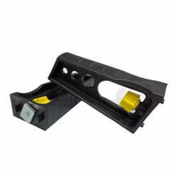 Laststopps Turtle für Dachträger - 4er-Pack