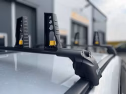 Laststopps Turtle für Dachträger - 4er-Pack