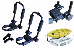 Kajakhalterung – Turtle Nordic