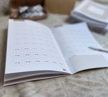 Vektjournal