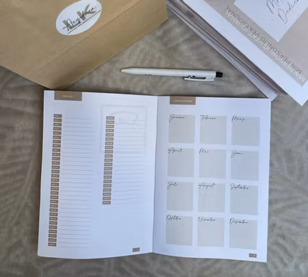 Vektjournal