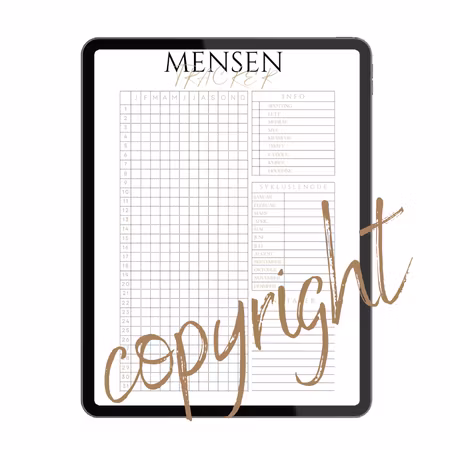 Mensen tracker