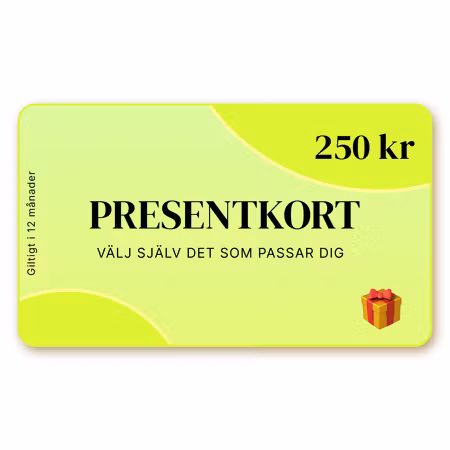 Presentkort