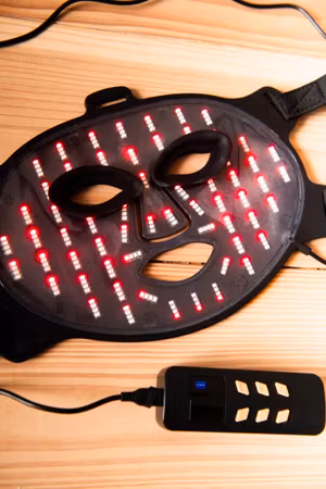 Mask för ljusterapi - Nordic Therm