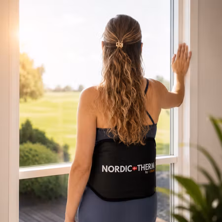 Infrarött bastubälte - Nordic Therm