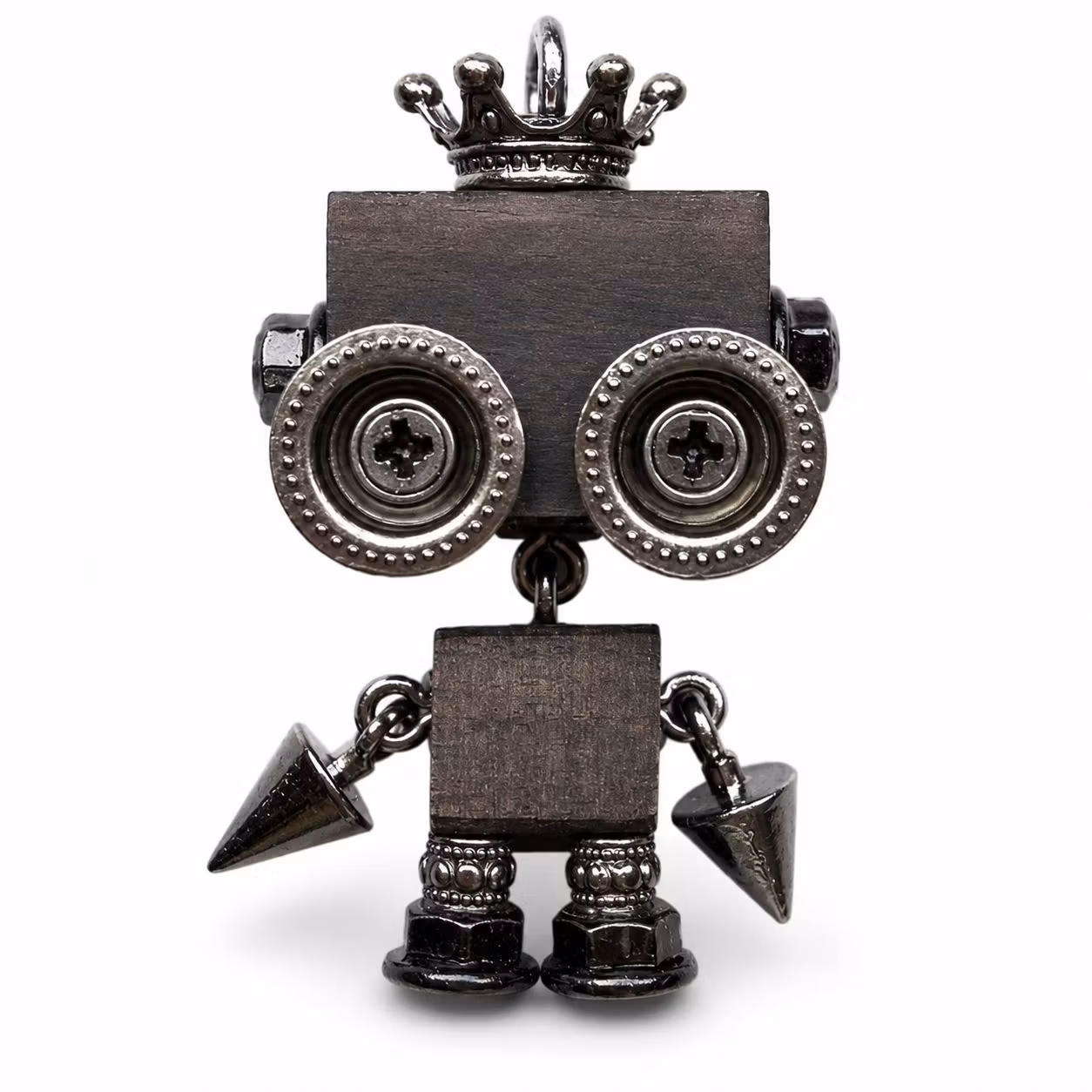 Steampunk Minibot - Kung Kikaröga