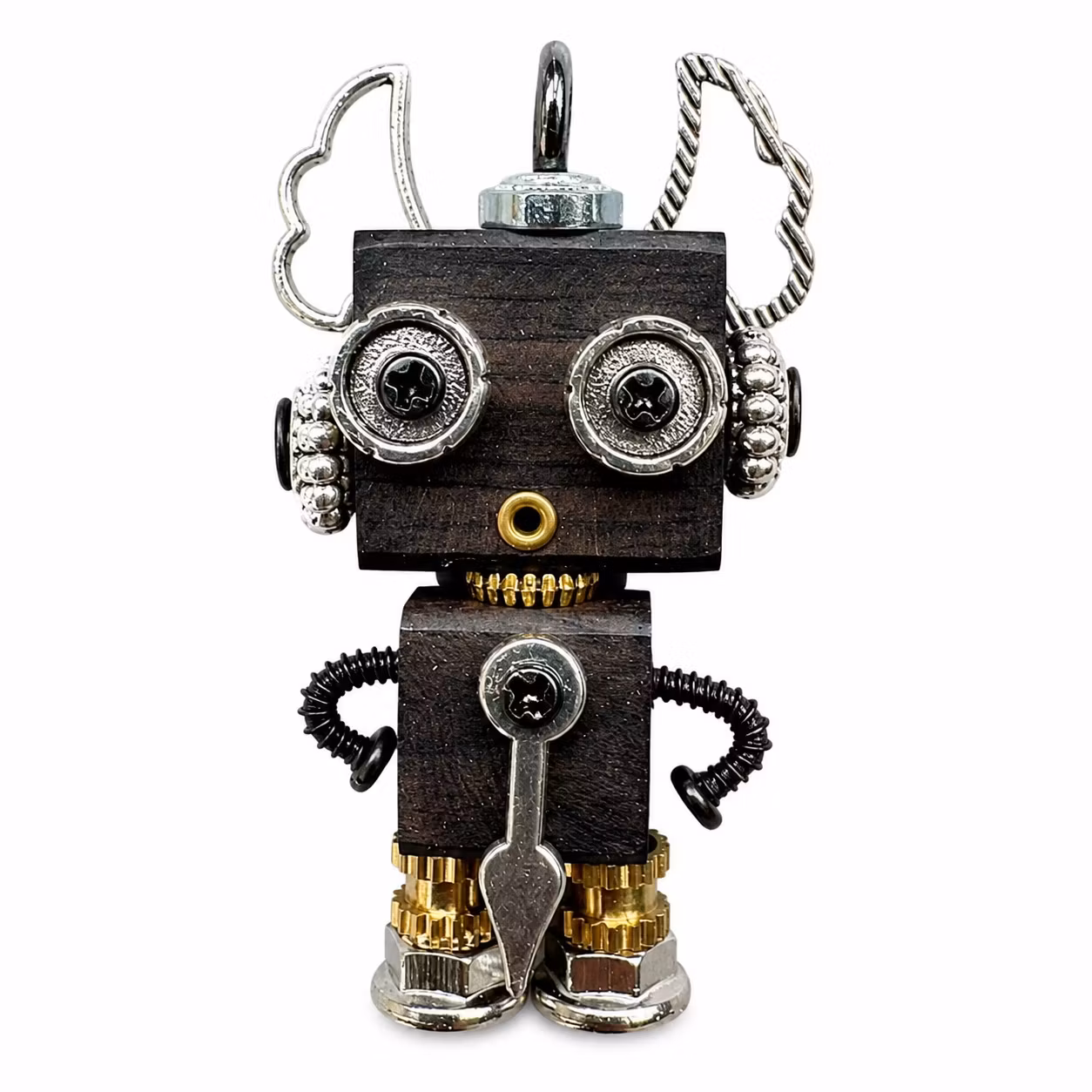 Steampunk Minibot - Shadowbolt