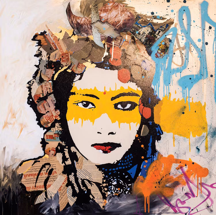 Queen Warrior