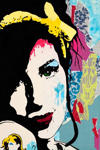 'The 27 Club' - Amy