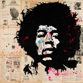 'The 27 Club' - Jimi