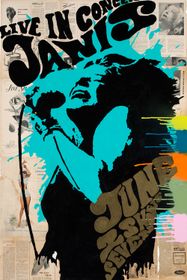 'The 27 Club' - Joplin