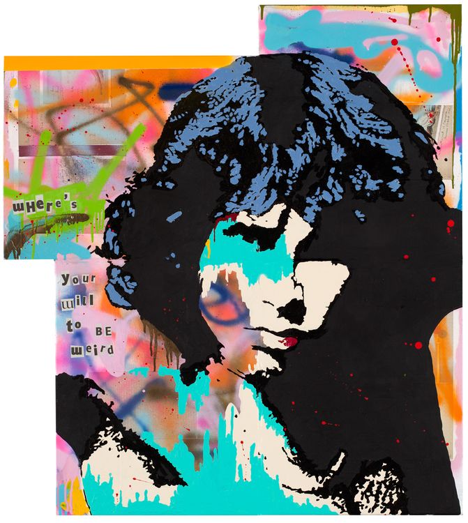 'The 27 Club' - Morrison