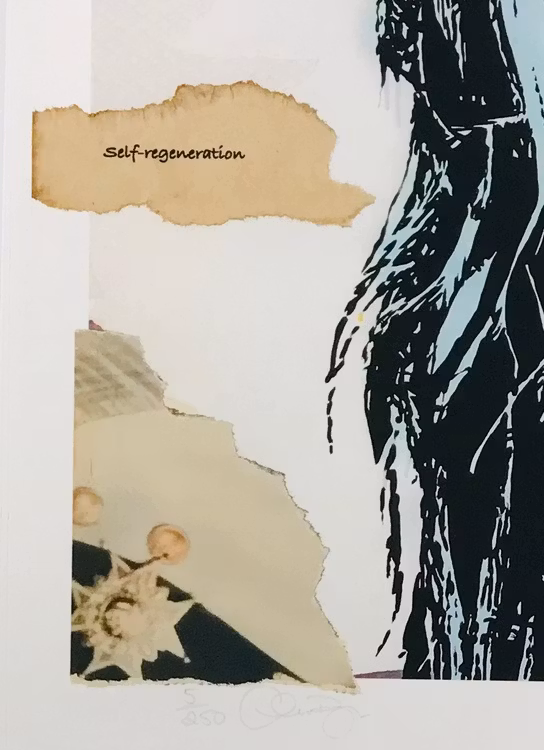Self-regeneration