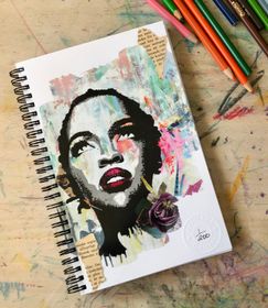 Limited edition Notebook 'Signs'