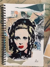 Limited edition Notebook 'Passion'