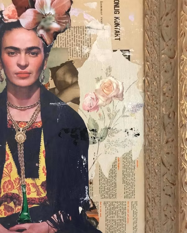 Vintage Frida