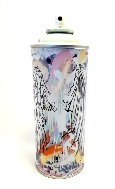 Angel - Artspray