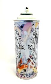 Angel - Artspray
