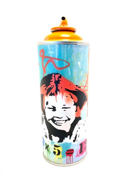 Tagged Artspray